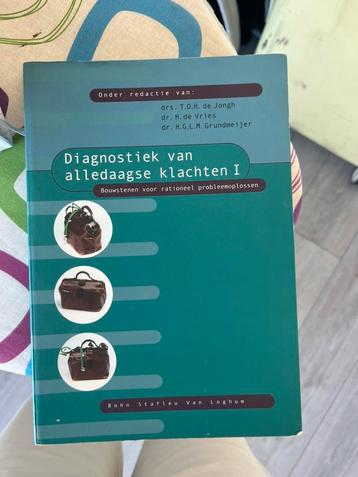 Diagnostiek van alledaagse klachten beschikbaar voor biedingen