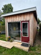 Woonunit/ mantelzorgwoning/ recreatiewoning/ kantine, Doe-het-zelf en Verbouw, Bouwketen en Schaftketen, Ophalen, Zo goed als nieuw