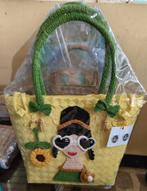 Handgemaakte PVC Tas - Vele Kleuren!, Sieraden, Tassen en Uiterlijk, Tassen | Damestassen, Ophalen of Verzenden