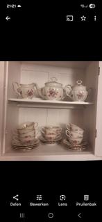 Servies, Antiek en Kunst, Antiek | Servies compleet, Ophalen