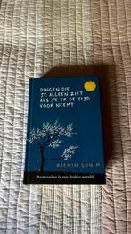 Dingen die je alleen ziet als je er de tijd voor neemt, Ophalen, Zo goed als nieuw, Haemin Sunim