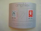 Nederland 1977 Amphilex '77 Blok Nvph.1141 postfris, Postzegels en Munten, Postzegels | Nederland, Ophalen of Verzenden, Na 1940