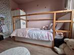 KURA keerbaar bed - eenpersoonsbed - IKEA, Ophalen, 85 tot 100 cm, Zo goed als nieuw, Lattenbodem