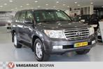 Toyota Land Cruiser V8 4.5 D-4D Exec. 7p. Youngtimer., Gebruikt, 7 stoelen, Diesel, Land Cruiser V8