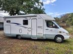 Mercedes Sprinter Rimor camper, Caravans en Kamperen, Campers, Integraal, Luifel, Afzuigkap, Particulier