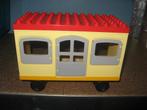 Duplo Woonmwagen Bob de Bouwer, Ophalen of Verzenden, Zo goed als nieuw, Duplo