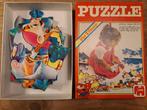 Kinder vloer legpuzzel puzzel, Ophalen of Verzenden, Minder dan 500 stukjes, Zo goed als nieuw, Legpuzzel