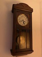 Antieke Wandklok, Ophalen