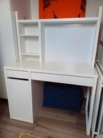 bureau Micke met opbouw, Ophalen, Gebruikt, Bureau