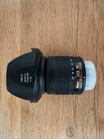 Nikon AF-P DX 10-20mm VR Lens - Zo Goed Als Nieuw!, Ophalen of Verzenden, Zo goed als nieuw, Groothoeklens, Zoom