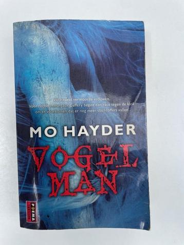 Mo Hayder – Vogelman beschikbaar voor biedingen
