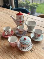 Douwe Egberts kinderservies compleet, Ophalen of Verzenden