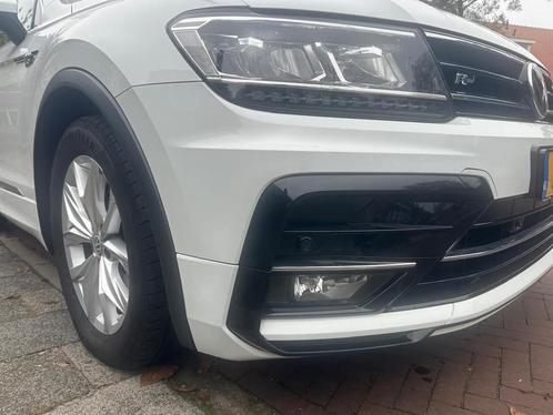 Volkswagen Tiguan 2.0 TDI 110KW DSG 2016 Wit, Auto's, Volkswagen, Particulier, Tiguan, ABS, Achteruitrijcamera, Adaptive Cruise Control