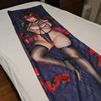 Body Pillow Cover HaneAme Rain Star Rail Kafka, Verzenden, Zo goed als nieuw, Eenpersoons, Kussen