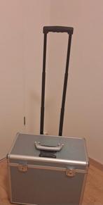 Design trolley (NAGELNIEUW), Ophalen of Verzenden, Minder dan 50 cm, Uitschuifbare handgreep