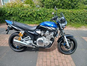 Yamaha XJR 1300  beschikbaar voor biedingen