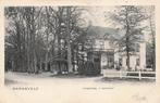 AZ053 Warnsveld Uitspanning 't Jachthuis 1905, Verzenden, Voor 1920, Gelopen, Gelderland