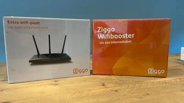 Ziggo Extra Wifi-punt - Nieuw in doos beschikbaar voor biedingen