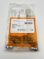 Lapp 53806749 Wartel M12 RVS 5 stuks Nieuw OVP, Verzenden, Info@lapp.com, Nieuw, Van Dijklaan 16, 5581 WG Waalre