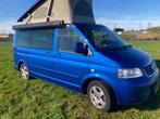 VW T 5 California, Caravans en Kamperen, Campers, Automaat, Volkswagen, Watertank (Afval), Diesel