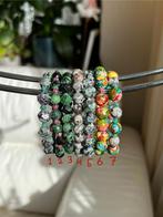 Kralen Armband: Imperial Jaspis, Zoisiet & Yooperlite, Overige materialen, Overige kleuren, Nieuw, Ophalen of Verzenden