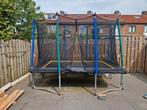 Trampoline 3150x 2100, Kinderen en Baby's, Speelgoed | Buiten | Trampolines, Ophalen, Gebruikt
