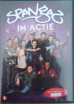 DVD Spangas in actie, Avontuur, Ophalen of Verzenden, Zo goed als nieuw, Vanaf 6 jaar