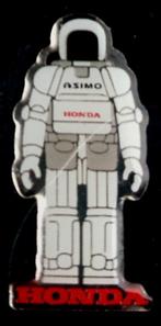 Honda- Asimo pin 2, Verzenden, Nieuw, Transport, Speldje of Pin