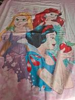 Dekbedovertrekken Disney en eenhoorn, Ophalen of Verzenden, Gebruikt, Meisje, Dekbedovertrek