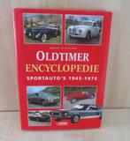 Oldtimer encyclopedie. Sportauto's 1945-1975, Verzenden, Zo goed als nieuw, Overige merken