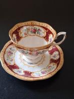 Royal Albert Lady Hamilton Kop en Schotel, Ophalen of Verzenden