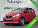 Seat Mii 1.0 Style Chic, Voorwielaandrijving, Euro 5, Gebruikt, Zwart