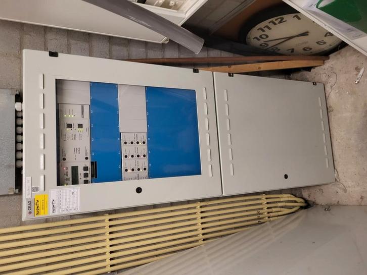 een leuke thuis batterij  kompleet., Doe-het-zelf en Verbouw, Overige Doe-het-zelf en Verbouw, Gebruikt, Ophalen