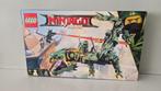 Lego Ninjago Movie groene Ninja mecha draak - 70612, Kinderen en Baby's, Speelgoed | Duplo en Lego, Ophalen of Verzenden, Zo goed als nieuw