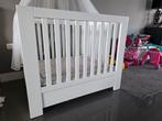 Kidsmill Alaska box met lade hoogglans wit, Kinderen en Baby's, Boxen, Ophalen, Gebruikt, Vierkant, Lade
