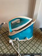 Tefal Stoomstrijkijzer, Witgoed en Apparatuur, Strijkijzers en Strijkplanken, Ophalen of Verzenden, Gebruikt, Strijkijzer met snoer