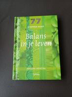 7x7 Stappen naar Balans in je Leven - Henstra, Ariadne Henstra, Achtergrond en Informatie, Spiritualiteit algemeen, Ophalen of Verzenden