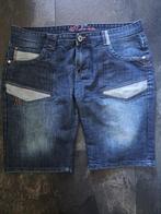 jeansshort mt 44 nieuw, Ophalen of Verzenden, Nieuw, Blauw, W33 - W36 (confectie 42/44)