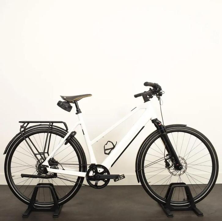 Riese & Müller UBN Seven Silent – als nieuw + garantie, Fietsen en Brommers, Elektrische fietsen, Zo goed als nieuw, Riese & Müller