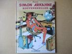 adv9181 simon arkahne hc, Eén stripboek, Ophalen, Gelezen