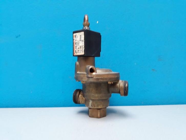 Driewegklep t.b.v. FC20/30 Serie Nefit VR3030 V combi 38118, Doe-het-zelf en Verbouw, Verwarming en Radiatoren, Gebruikt, Cv-ketel of Combi-ketel