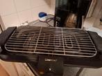 ELEKTRISCHE BARBECUE BINNEN OF BUITEN DOE EEN SERIEUS BOD !, Tuin en Terras, Elektrische barbecues, Ophalen, Zo goed als nieuw