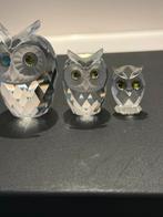 Swatofski uil, Verzamelen, Swarovski, Ophalen of Verzenden, Zo goed als nieuw, Figuurtje