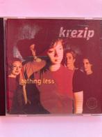 Krezip - Nothing Less CD, Ophalen of Verzenden, 1980 tot 2000, Gebruikt