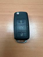 Flip Remote Key VOLKSWAGEN Golf Jetta Polo Eos SEAT SKODA, Ophalen of Verzenden