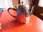 Tinnen theepot jaren 1910-1940, Antiek en Kunst, Ophalen of Verzenden