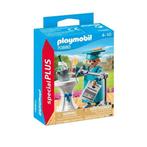 Playmobil: 70880 Afstudeerfeest, Kinderen en Baby's, Speelgoed | Playmobil, ., Nieuw, Ophalen of Verzenden, .