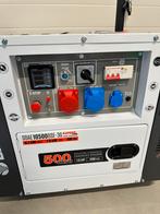 DAEWOO Aggregaat 10500! Nieuw! 8,1KVA, Ophalen, Nieuw, 5 tot 10 kVA, Dieselolie