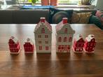 Postcode loterij huisjes, Ophalen, Zo goed als nieuw