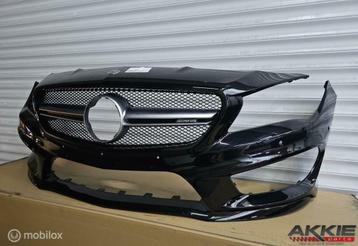 Mercedes Cla45 amg Voorbumper W117 C117 A1178804840 beschikbaar voor biedingen